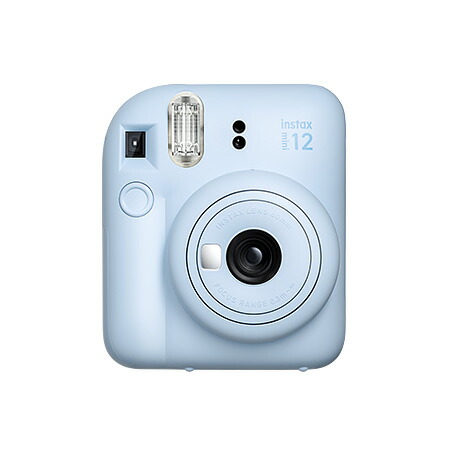 楽天市場】富士フイルム instax mini 70 チェキ ブルーの通販