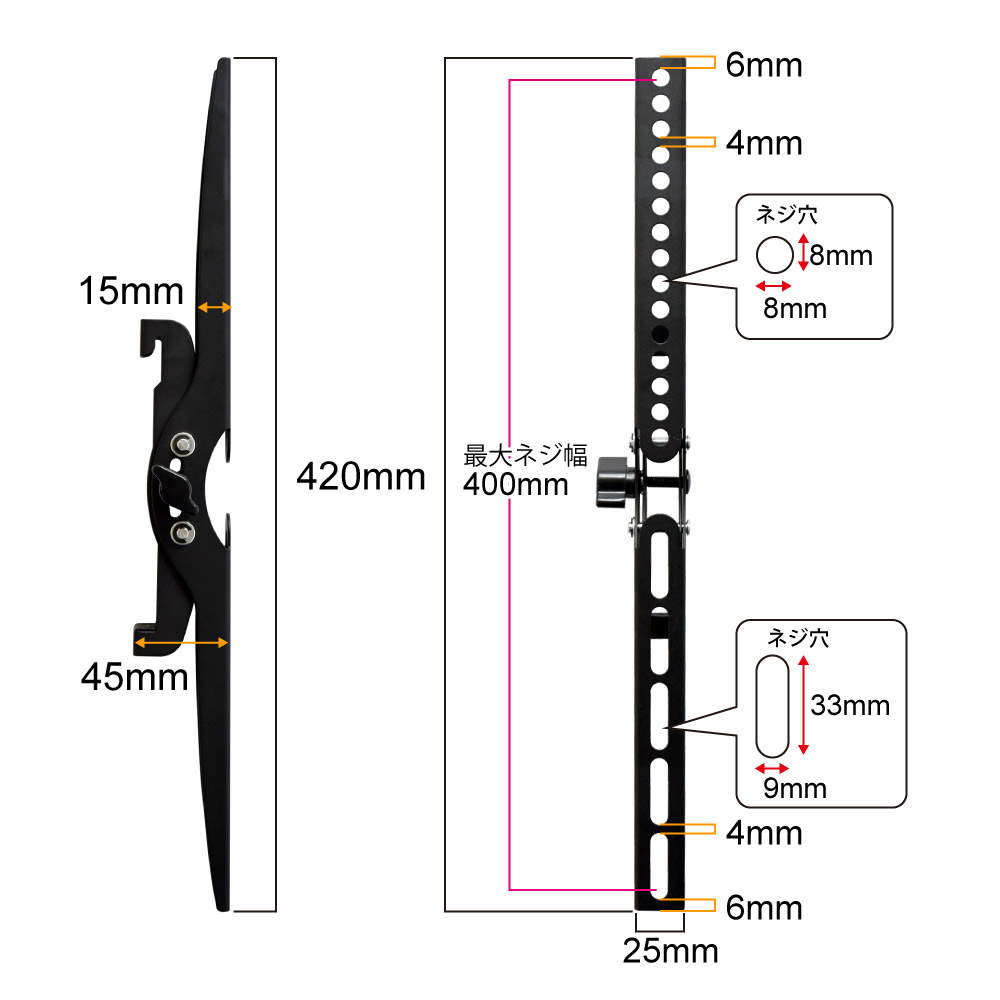 楽天市場】【エントリーでポイント10倍】ホッチキスで壁掛け 待望の