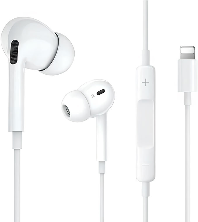 楽天市場】【2026新版 】 iPhone イヤホン 有線 イヤフォン 重低音