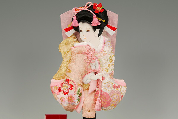 楽天市場】【2026年度新作】羽子板 H36 8号羽子板 佳月作 初正月飾り