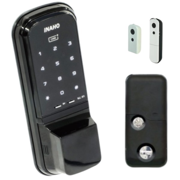 楽天市場】【新モデル】電気錠 FUKI（iNAHO）INTER LOCK Lite/フキ