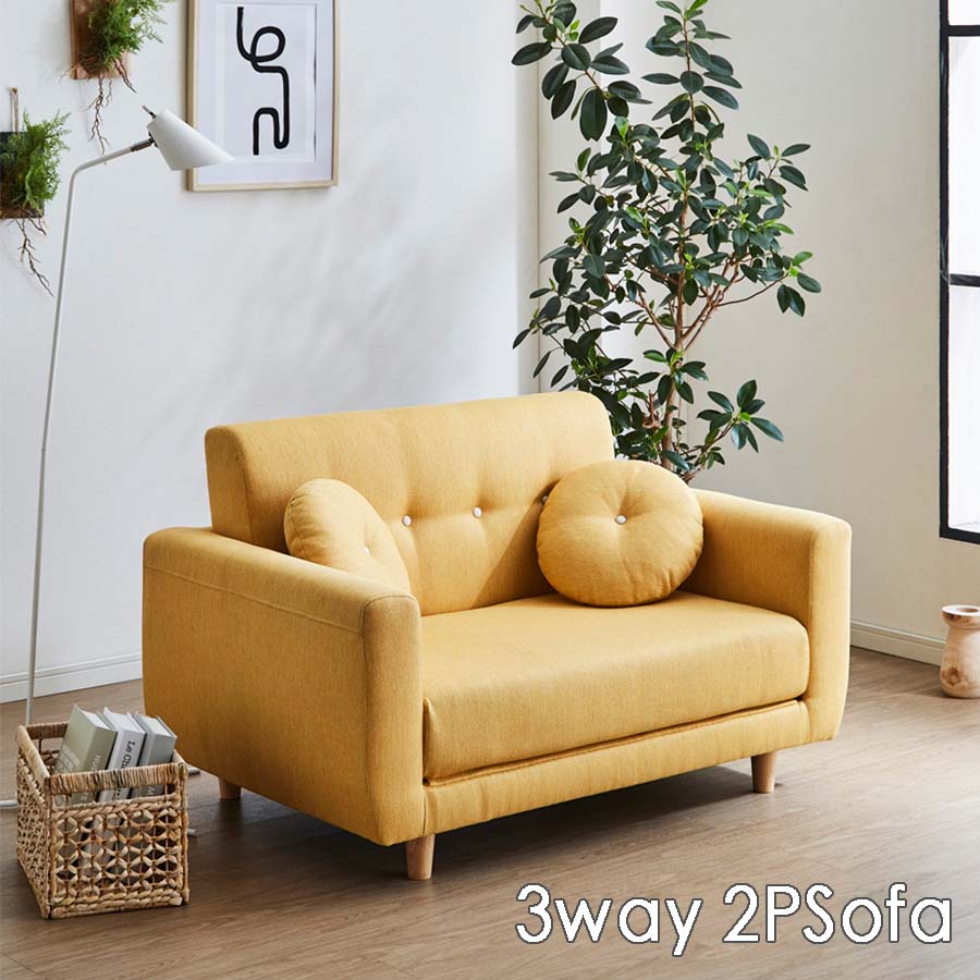 楽天市場】2Pソファ ソファ ソファー 2人掛け 二人掛け用 ソファベッド