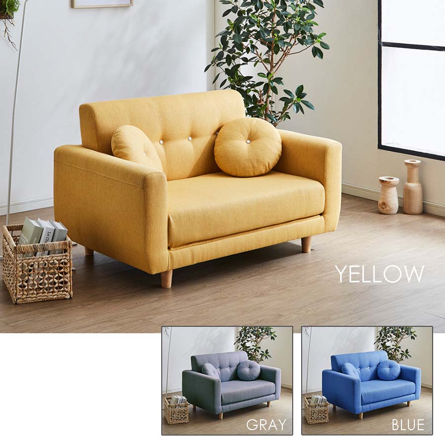 楽天市場】5日限定8％offクーポン 2Pソファ ソファ ソファー 2人掛け