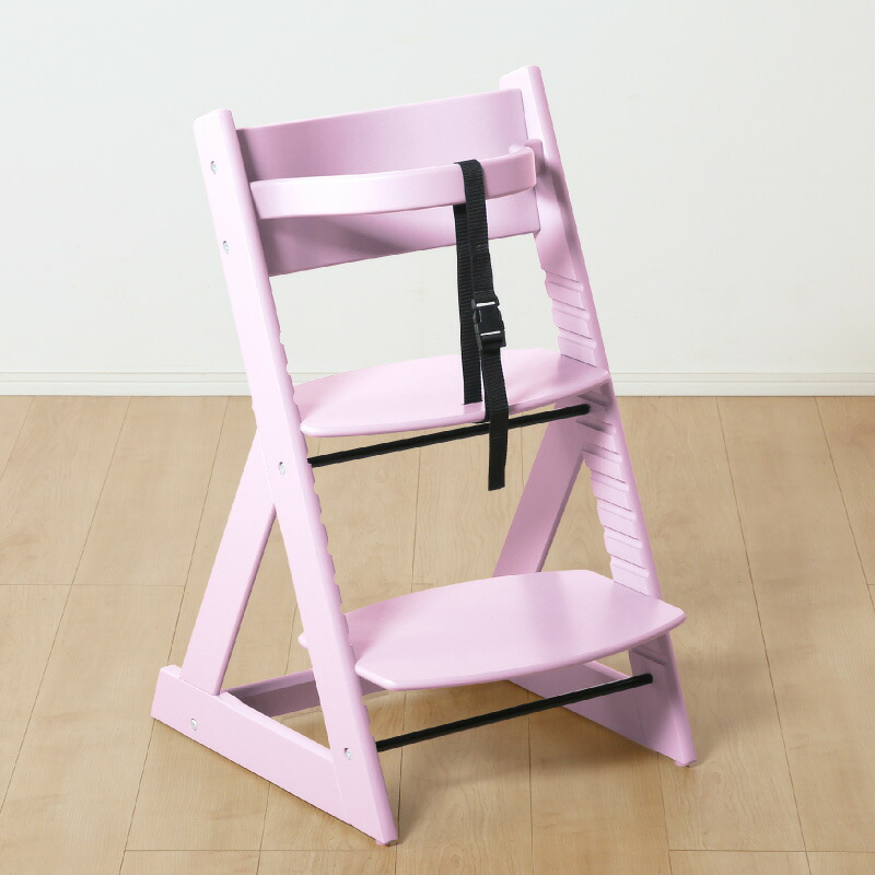 楽天市場】5%クーポン3/5まで◇ ベビーチェア ハイチェア 安全ベルト