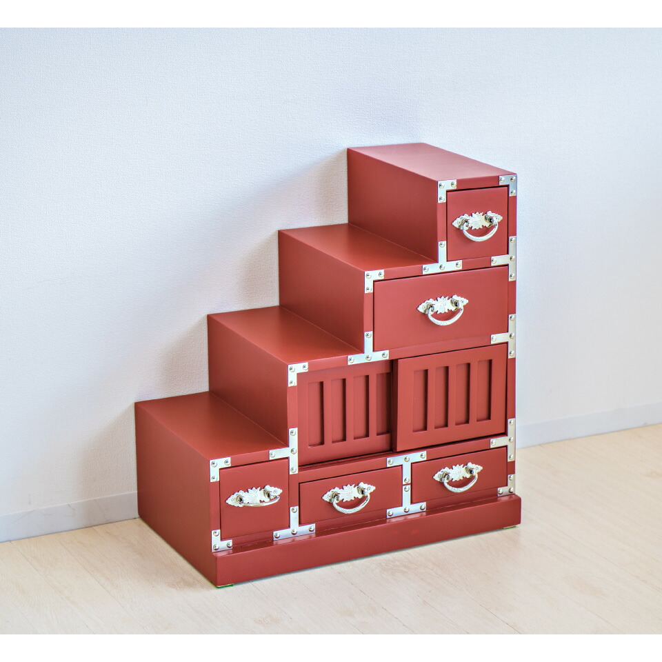 楽天市場】最大3000円OFFクーポン配布中 03/10(火)00:00〜 階段箪笥 幅