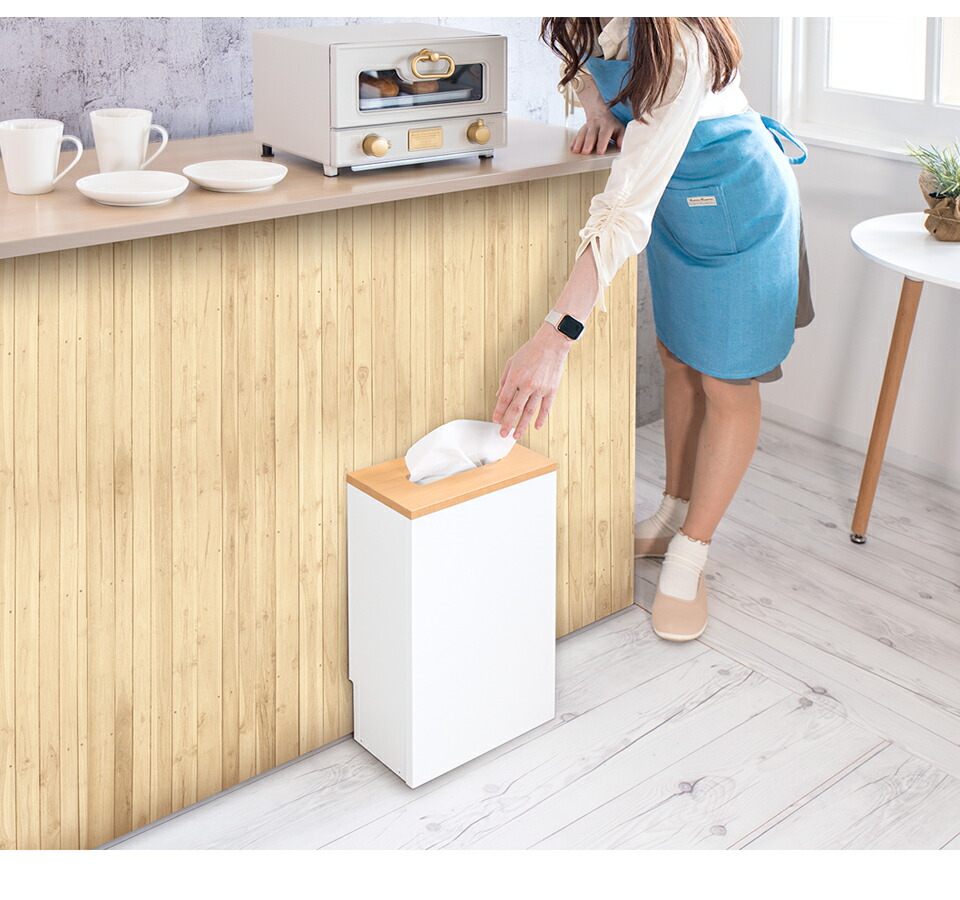 楽天市場】【6ヶ月保証付】【日本製】ティッシュストッカー ハイタイプ