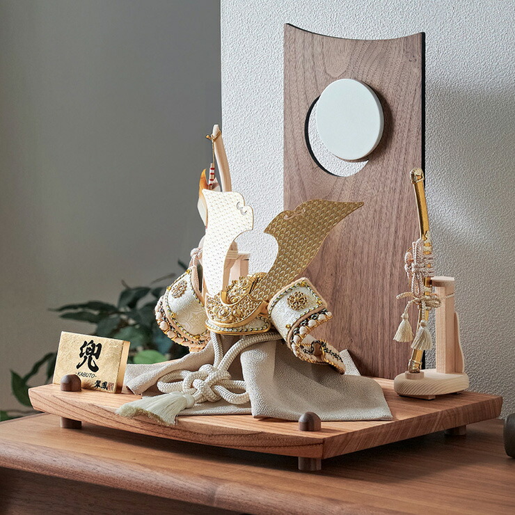 楽天市場】【ポイント7倍！今晩20時開始】五月人形 コンパクト