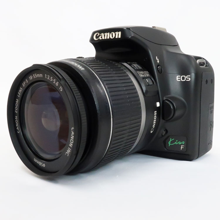 楽天市場】【中古】Canon(キヤノン)EOS Kiss F AFデジタル一眼レフ