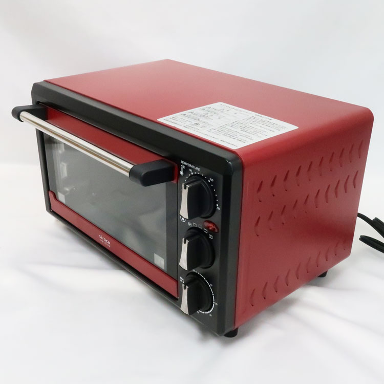 楽天市場】【中古】未使用品 siroca(シロカ)crossline コンベクション