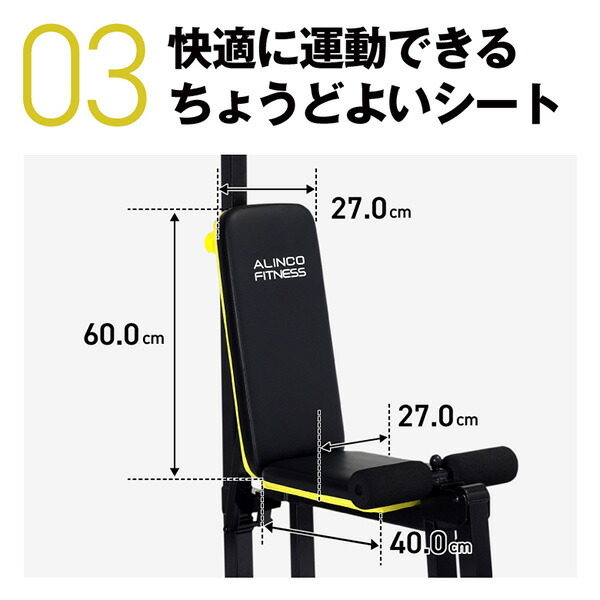 楽天市場】マルチワークアウトジム トレーニングマシン 全身運動 油圧