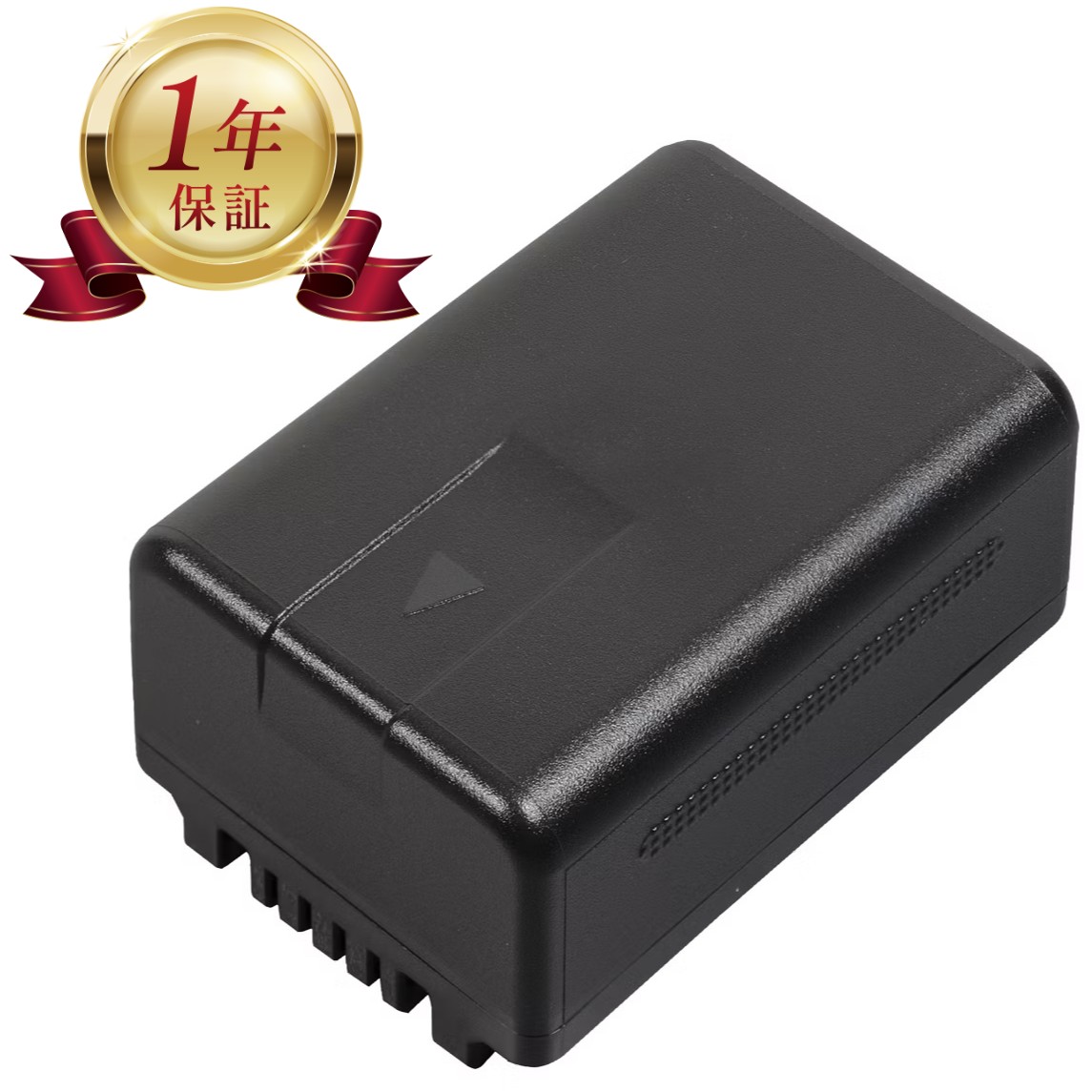 楽天市場】panasonic hc－v620mバッテリーの通販