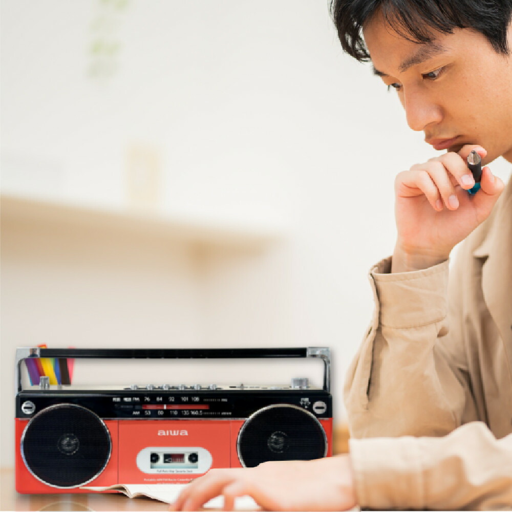 楽天市場】＼ランキング1位受賞／アイワ ラジカセ aiwa audio -G RCP2