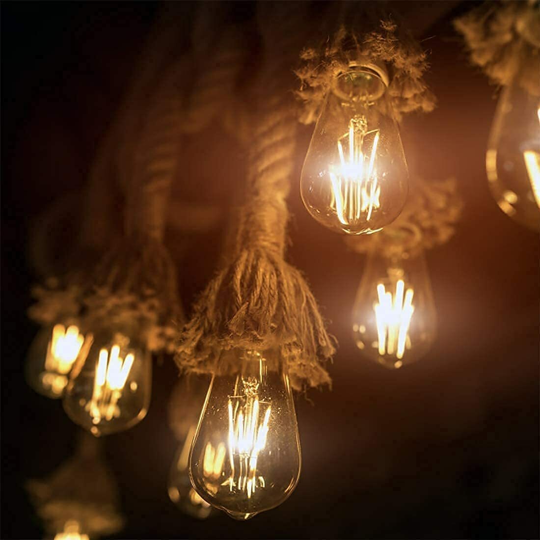 楽天市場】ガラス製 クリアタイプ 透明 6W E26 Φ65x138mm 調光対応 360