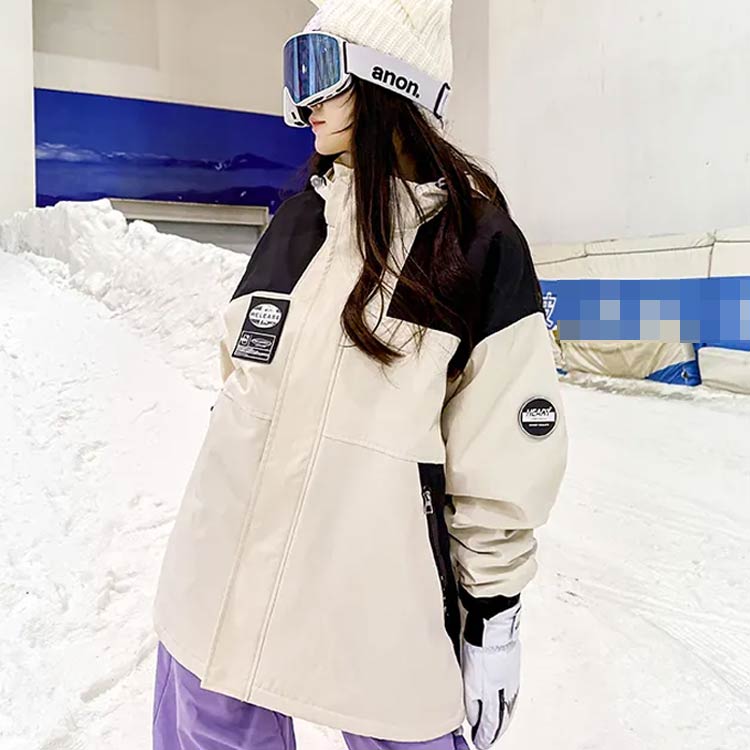 楽天市場】スノーボードウェア スキースーツ 撥水加工 スキーウェア