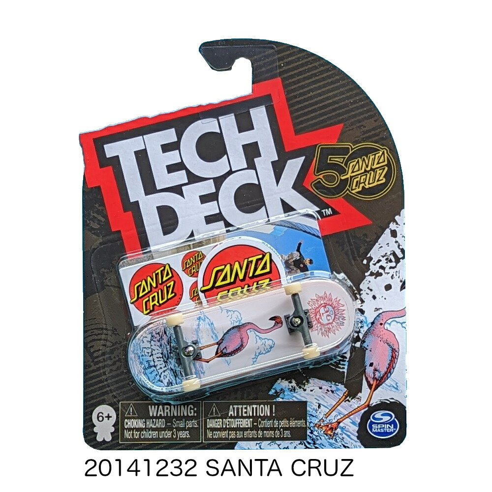 楽天市場】TECH DECK Fingerboard Vol.17ｼﾘｰｽﾞ指ｽｹ ﾌｨﾝｶﾞｰﾎﾞｰﾄﾞ ｽｹﾎﾞｰ