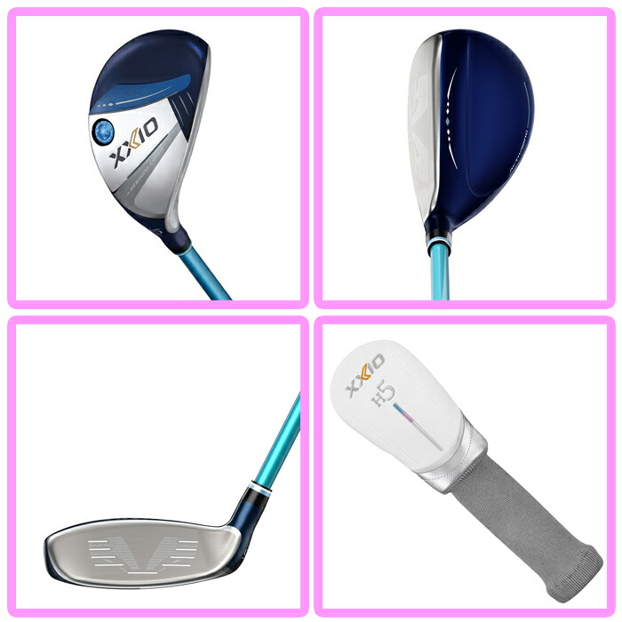 楽天市場】【全品5％引きクーポン10日まで】XXIO13 ゼクシオ13