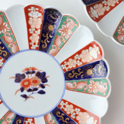 楽天市場】【10％OFFクーポン】古伊万里 林九郎窯 見込菊花紋 波佐見焼