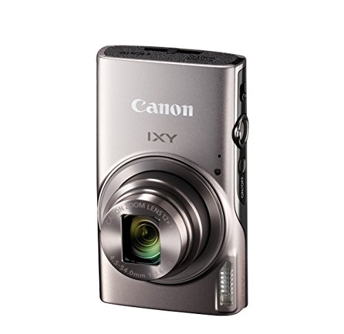 楽天市場】Canon コンパクトデジタルカメラ IXY 650 シルバー 光学12倍