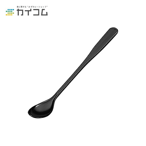 楽天市場】165mmロングマドラー(黒) サイズ : 165mm 入数 : 100 | バラ