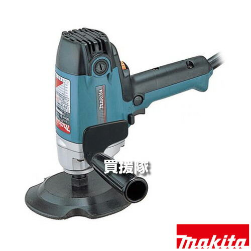 楽天市場】電動 ポリッシャー マキタ pv7001cの通販