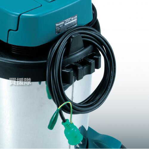 楽天市場】マキタ 乾湿両用集じん機 490S 【業務用掃除機 業務用 掃除