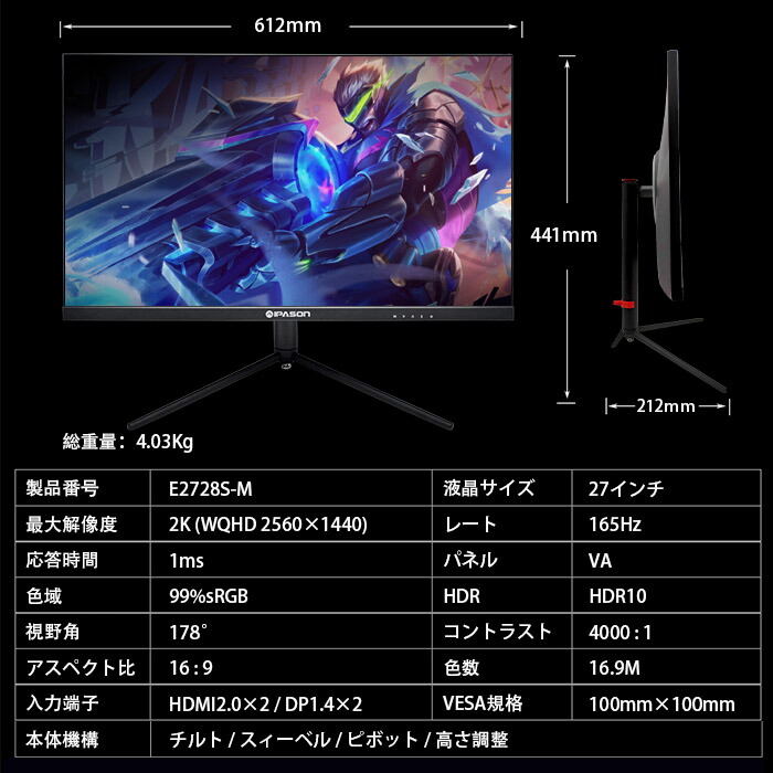 楽天市場】【SS限定値引中！】ゲーミングPC セット デスクトップ