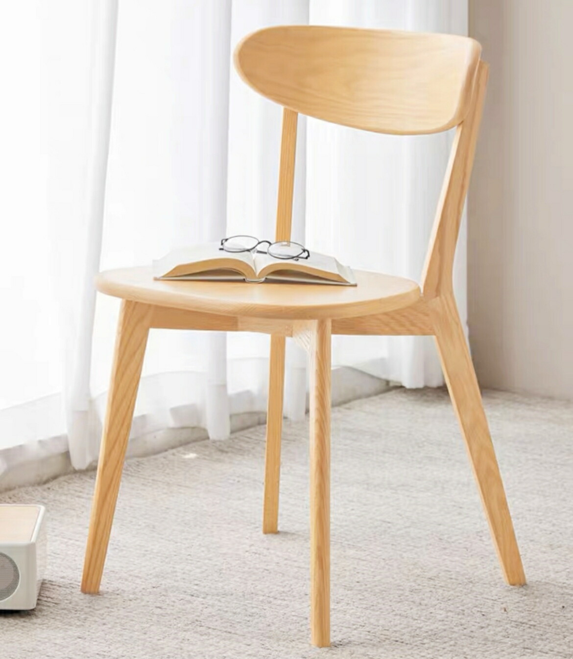 楽天市場】マラソン限定クーポン実施中 ダイニングチェア 天然木