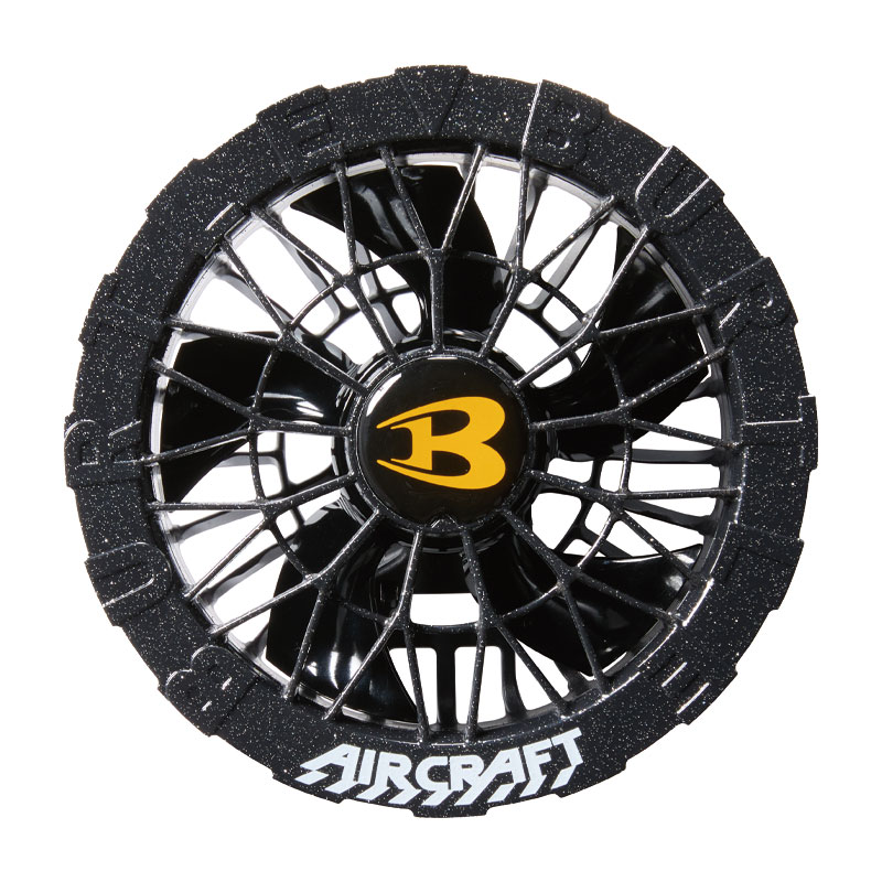 楽天市場】バートル エアークラフト ファンユニット AC09-2 2025SS