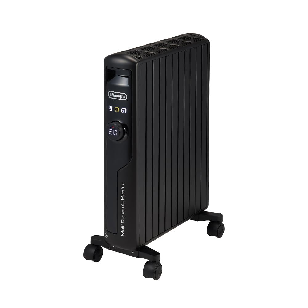 楽天市場】デロンギ オイルヒーター マルチダイナミックmdh15の通販