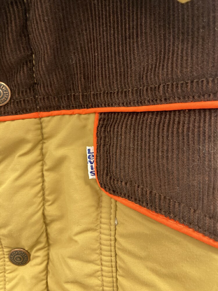 楽天市場】【中古】リーバイス Levi's SKI 70s リーバイス スキー