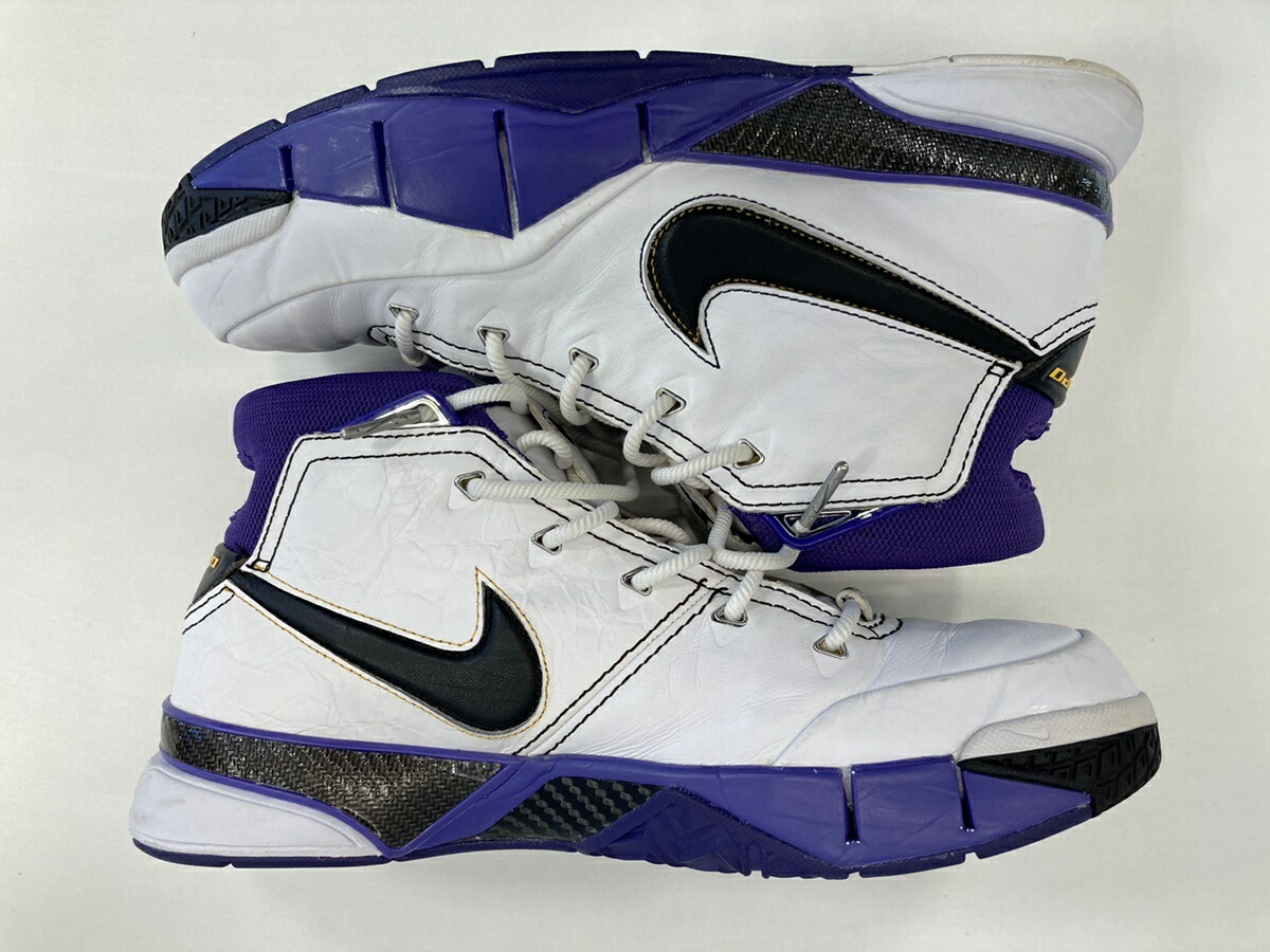 楽天市場】【中古】ナイキ NIKE KOBE 1 PROTRO 81 POINTS コービー 1