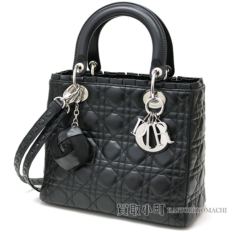楽天市場】【美品】ディオール 【Chiristian Dior】 レディディオール