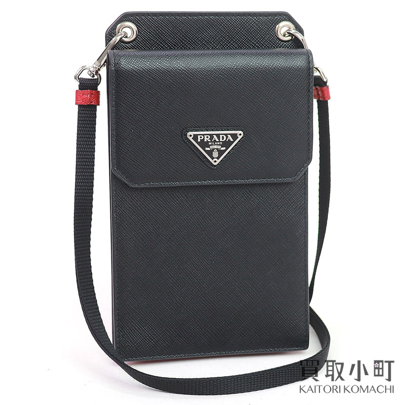 楽天市場】プラダ SAFFIANO CHARAC iPhoneの通販