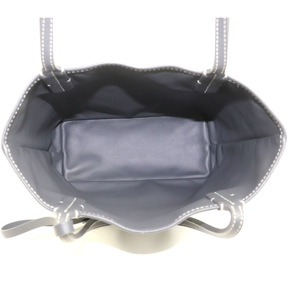 楽天市場】ゴヤール【GOYARD】 アンジュ ミニ ポーチ グレー トート