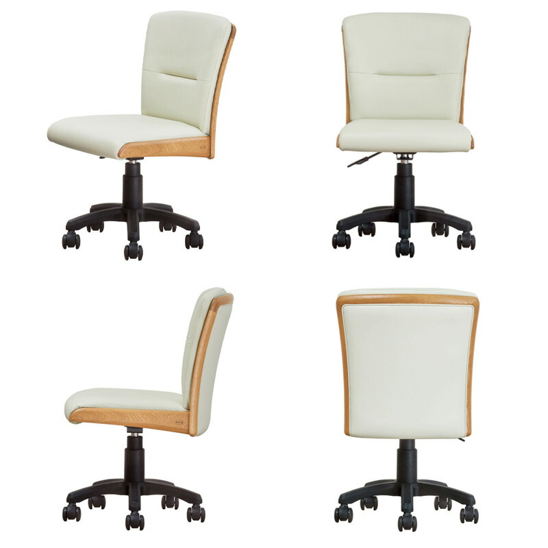 楽天市場】浜本工芸 安心の日本製 学習チェアー 回転チェアデスク