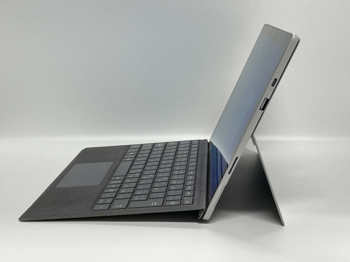 楽天市場】Microsoft Surface Pro 7 プラチナ (PVU-00013): Core i7