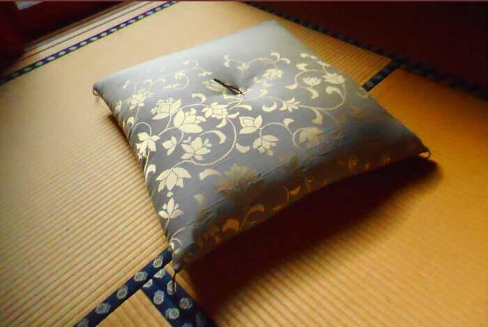 楽天市場】【送料無料】座布団 セット 5枚組 高級座布団 上品 ざぶとん