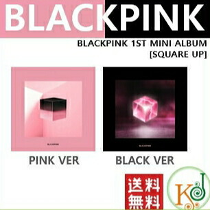 楽天市場】blackpink square up（韓国（K-POP）・アジア｜CD）：CD