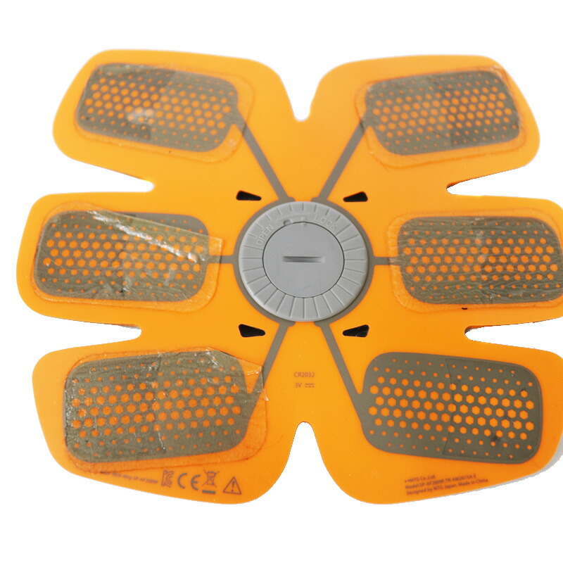 楽天市場】SIXPAD【シックスパッド】Abs Fit 1 アブズフィット1 ボディ