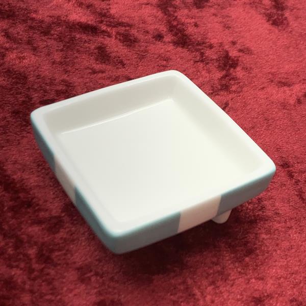 楽天市場】未使用 TIFFANY ティファニー ミニブルー ボウボックス 小物