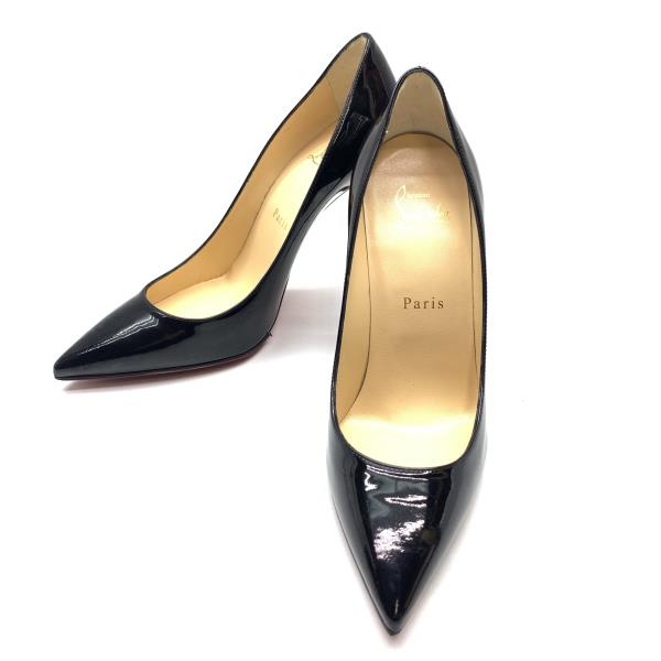 楽天市場】クリスチャン ルブタン 3080263 パテントレザー パンプス