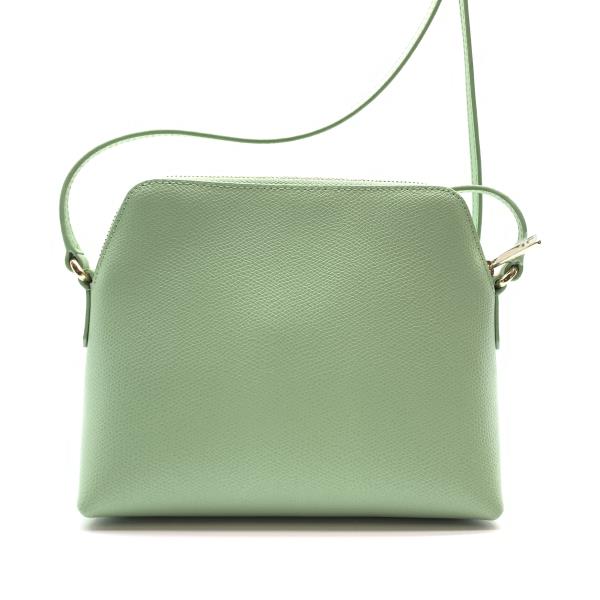 楽天市場】ほぼ未使用 FURLA フルラ ショルダーバッグ グリーン 黄緑