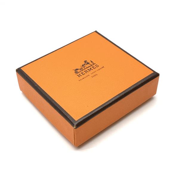 楽天市場】HERMES エルメス ミニフォトケース 写真入れ レザー ブルー