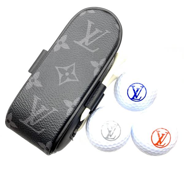 楽天市場】LOUIS VUITTON ルイヴィトン GI0344 セット ゴルフ