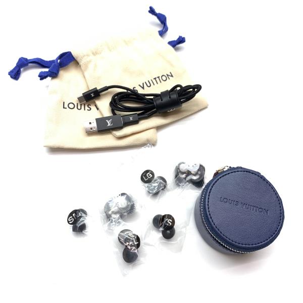 楽天市場】LOUIS VUITTON ルイヴィトン QAB150 ホライゾン イヤホン