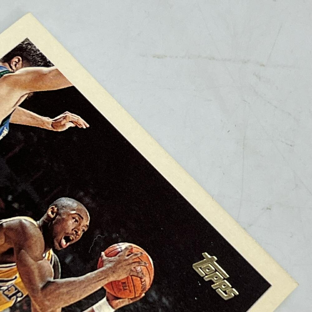 楽天市場】【中古】 topps NBA カード トレカ KOBE BRYANT コービー