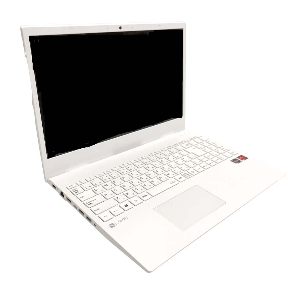 楽天市場】【極美品/付属品○/通電確認済】 NEC LAVIE N156C/AAW N15