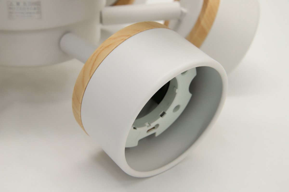 楽天市場】最大70％off 展示品 DAIKO シーリングファンライト CSF-690W