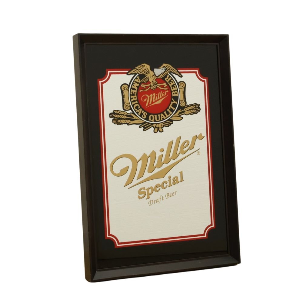 楽天市場】【送料無料】パブミラー ミラーライト Miller special