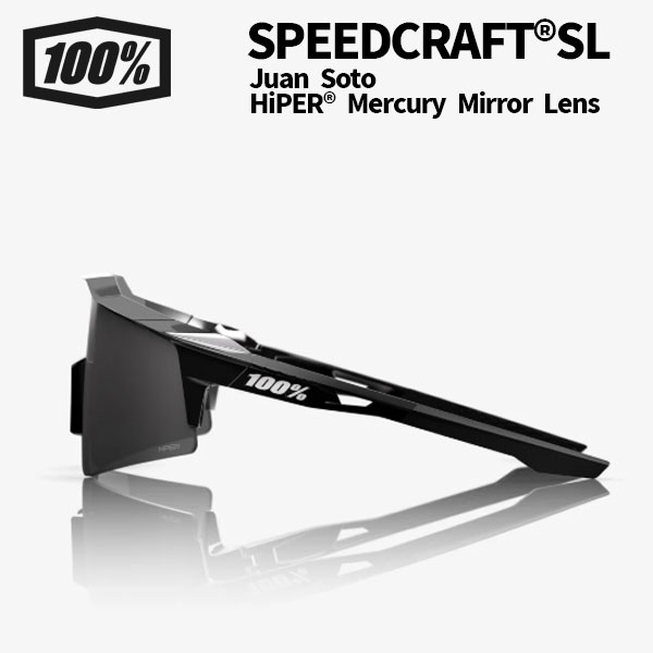 楽天市場】100%(ワンハンドレッド) サングラス SPEEDCRAFT® Juan Soto